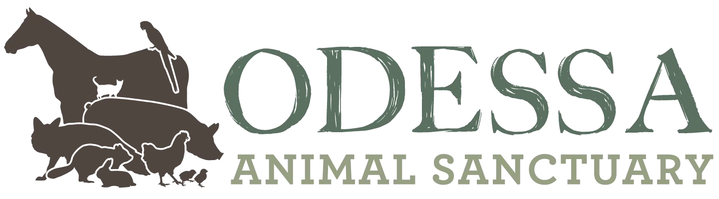 Odessa Animal Sanctuary Logo